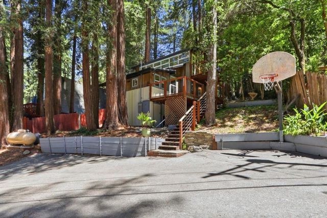 11669 Lakeshore Drive, Felton, CA 95018