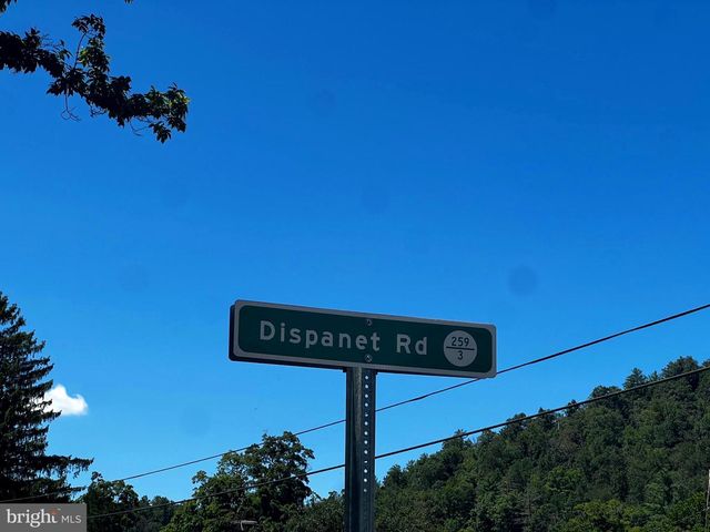2066 DISPANET RD, Mathias, WV 26812