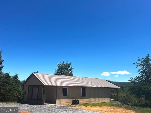 2066 DISPANET RD, Mathias, WV 26812