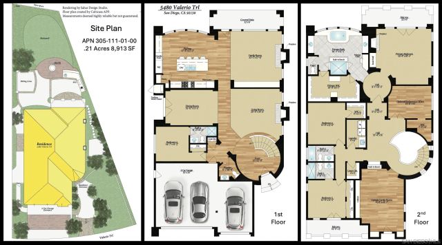 5480 Valerio Trl, San Diego, CA 92130