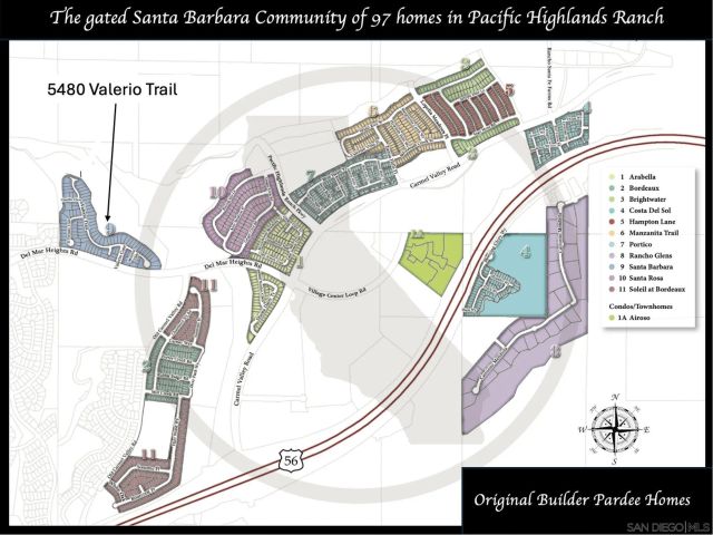 5480 Valerio Trl, San Diego, CA 92130