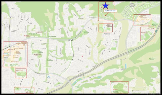 5480 Valerio Trl, San Diego, CA 92130