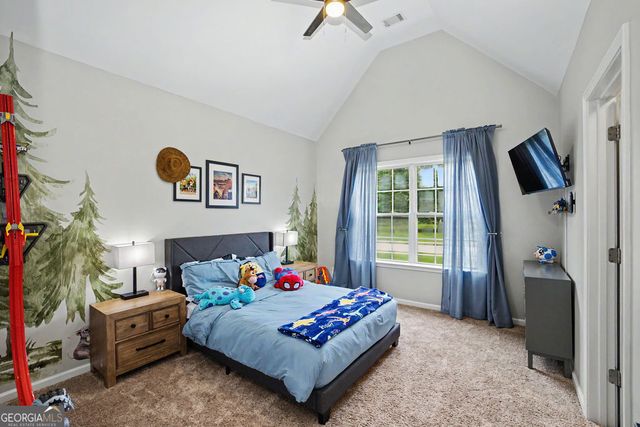 277 Silverbell Lane, Sharpsburg, GA 30277