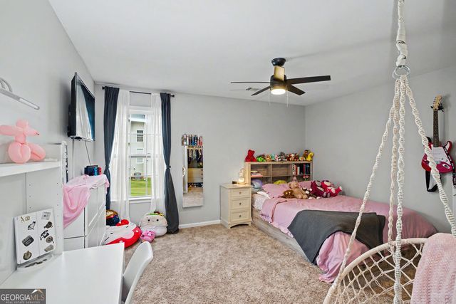 277 Silverbell Lane, Sharpsburg, GA 30277