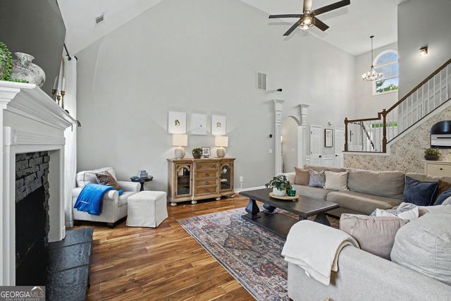 277 Silverbell Lane, Sharpsburg, GA 30277