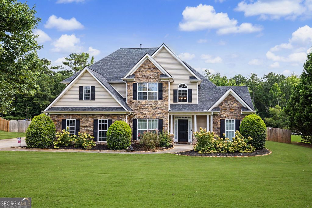 277 Silverbell Lane, Sharpsburg, GA 30277