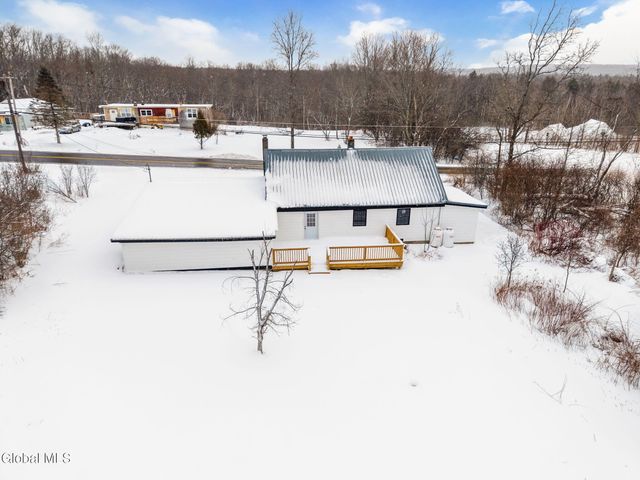 981 Knox Cave Road, Knox, NY 12009