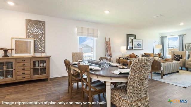 1119 Newey Circle, Temple, TX 76502