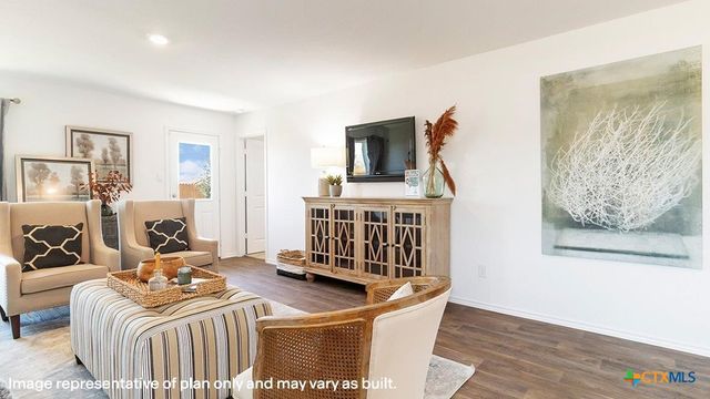 1119 Newey Circle, Temple, TX 76502