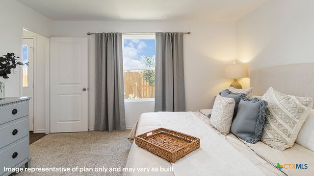 1119 Newey Circle, Temple, TX 76502