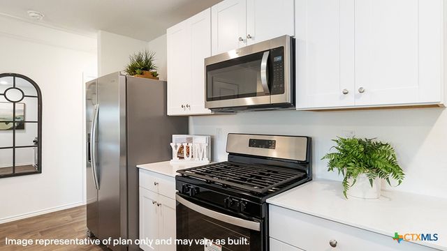 1119 Newey Circle, Temple, TX 76502