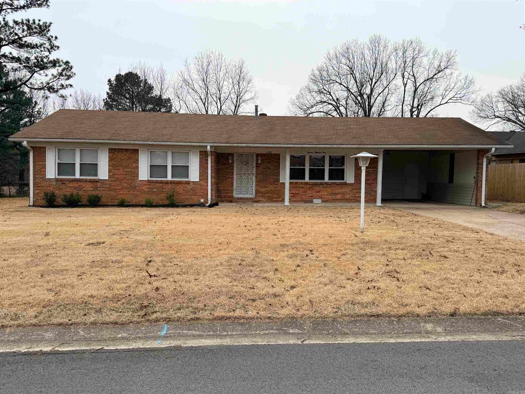 1109 Owens Ave, Jonesboro, AR 72401