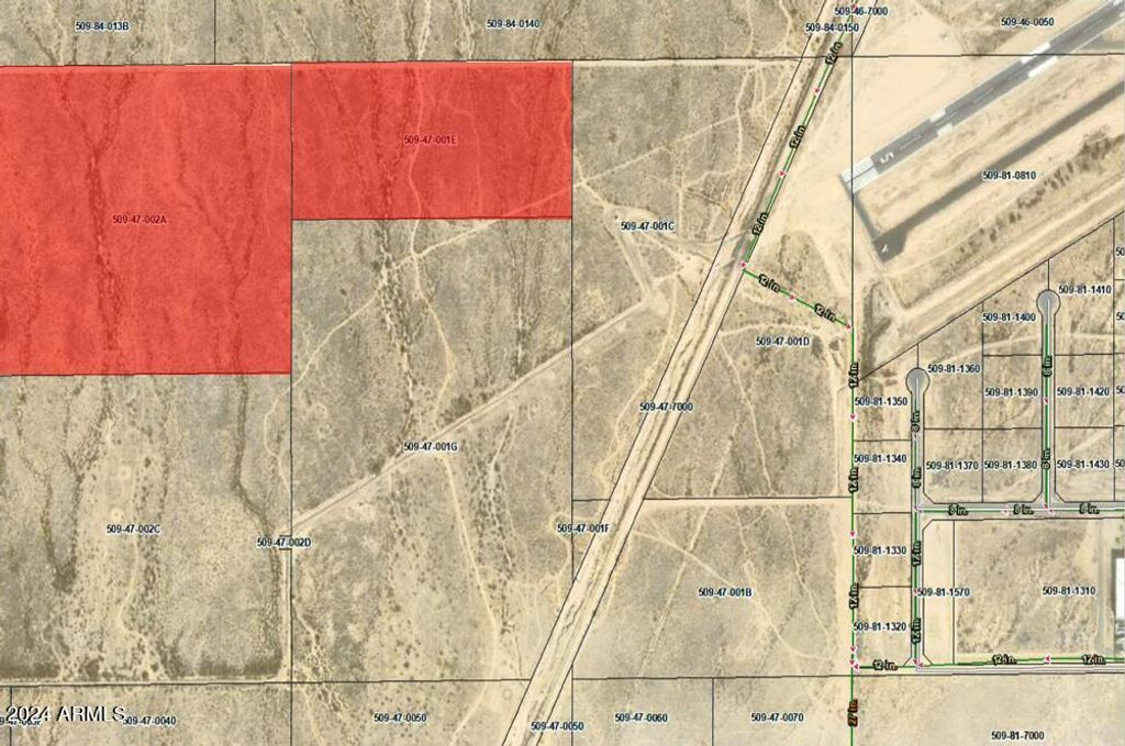 0 N Burris Road -, Casa Grande, AZ 85122 — photo 5