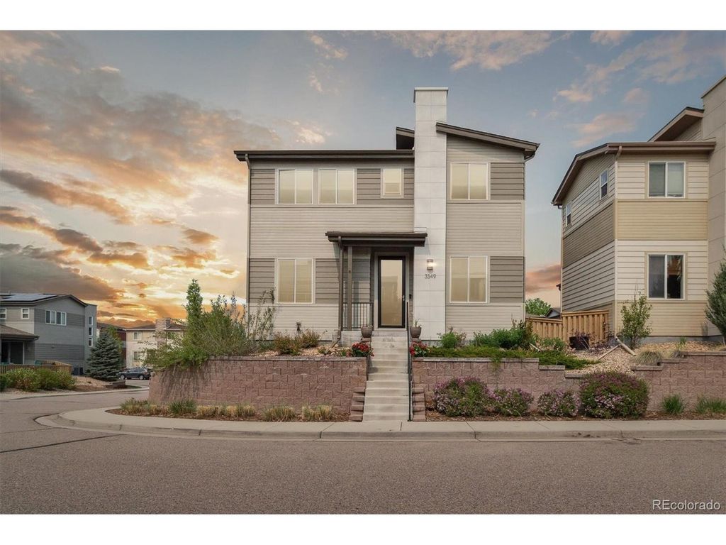 3349 Cranston Cir, Highlands Ranch, CO 80126