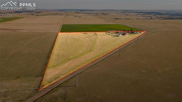 23921 County Road 15-21, Elbert, CO 80106