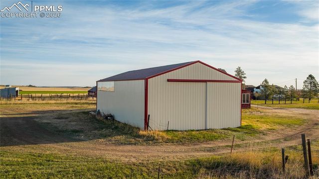 23921 County Road 15-21, Elbert, CO 80106