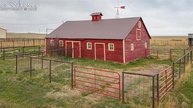 23921 County Road 15-21, Elbert, CO 80106