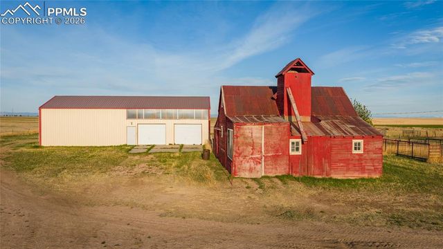 23921 County Road 15-21, Elbert, CO 80106