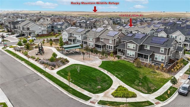 17470 E 95th Place, Commerce City, CO 80022