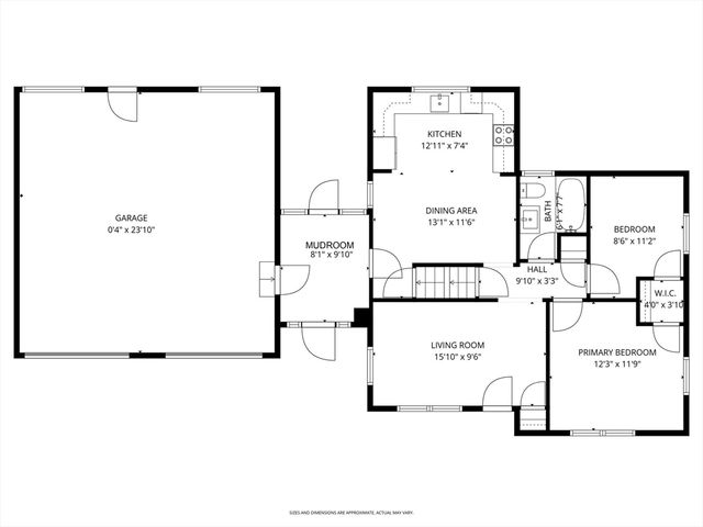 23 Sterling St, Chicopee, MA 01020