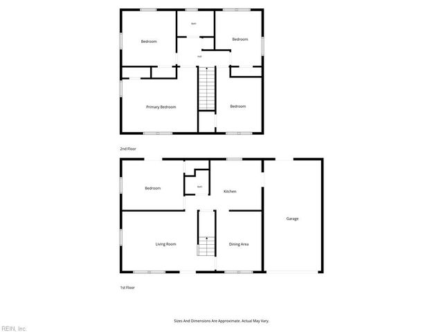 132 Traverse RD, Newport News, VA 23601