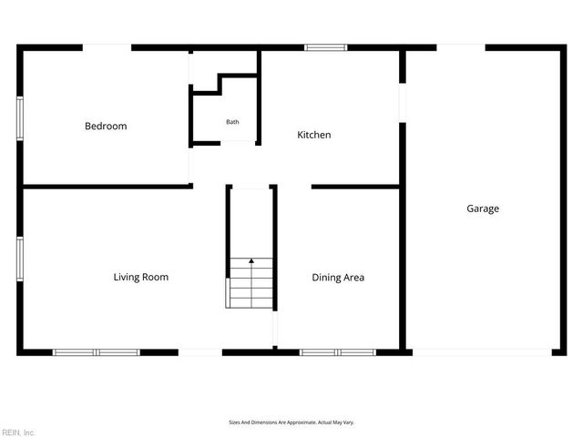 132 Traverse RD, Newport News, VA 23601