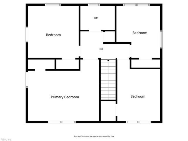 132 Traverse RD, Newport News, VA 23601