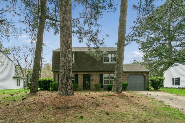 132 Traverse RD, Newport News, VA 23601