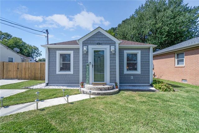 1415 Willow AVE, Chesapeake, VA 23325