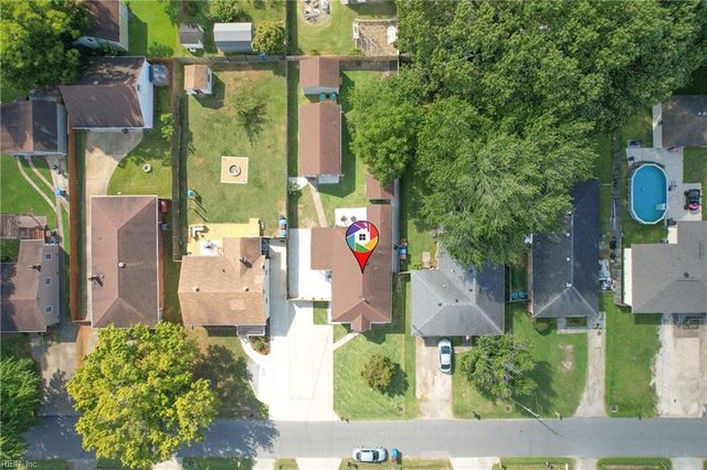 1415 Willow AVE, Chesapeake, VA 23325