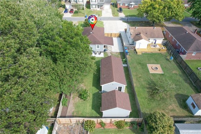 1415 Willow AVE, Chesapeake, VA 23325