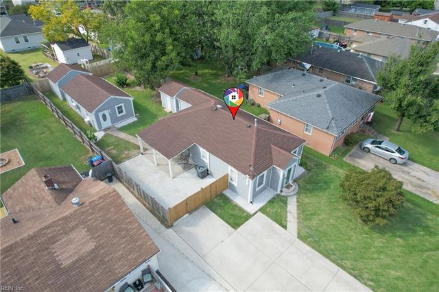 1415 Willow AVE, Chesapeake, VA 23325