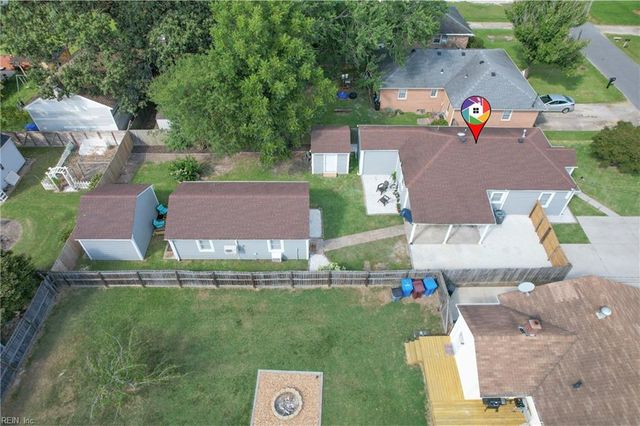 1415 Willow AVE, Chesapeake, VA 23325