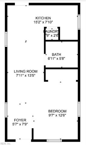 1415 Willow AVE, Chesapeake, VA 23325