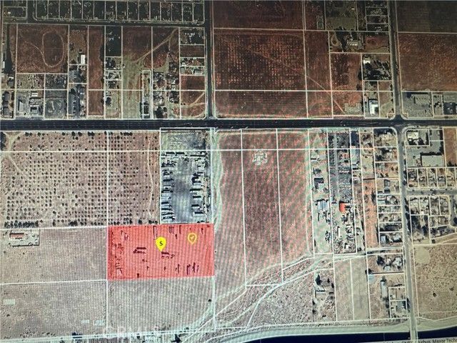 0 75th Street, Littlerock (also Little Rock), CA 93543