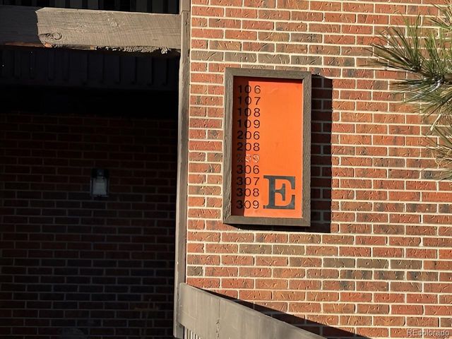 14704 E 2nd Avenue 107E, Aurora, CO 80011