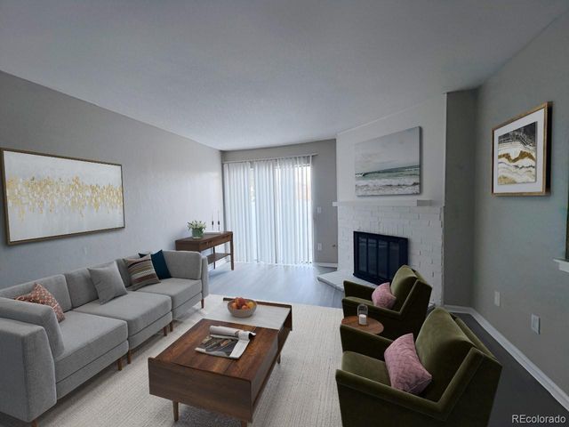 14704 E 2nd Avenue 107E, Aurora, CO 80011