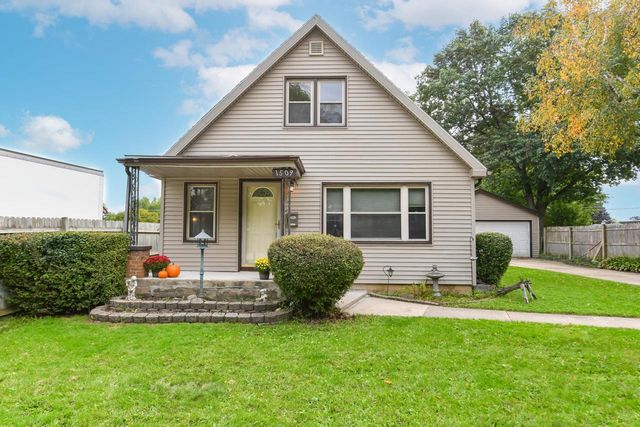 1509 Illinois STREET, Racine, WI 53405