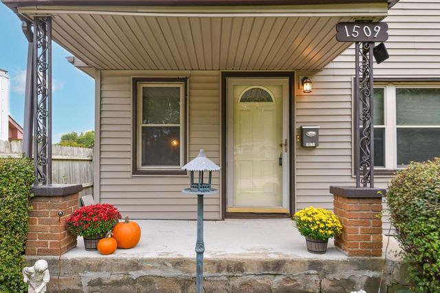 1509 Illinois STREET, Racine, WI 53405