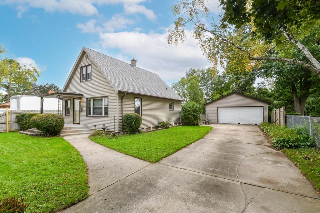 1509 Illinois STREET, Racine, WI 53405
