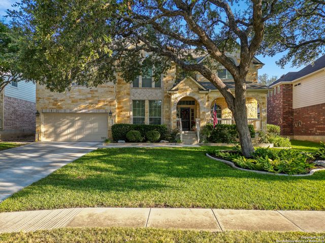 913 Desert Bluff, San Antonio, TX 78258