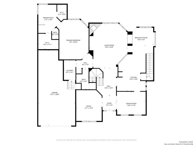 913 Desert Bluff, San Antonio, TX 78258