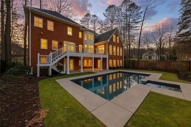 300 High Bridge Chase, Johns Creek, GA 30022
