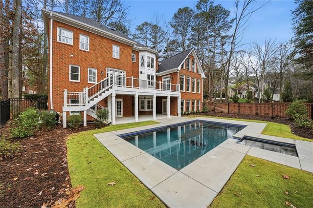 300 High Bridge Chase, Johns Creek, GA 30022