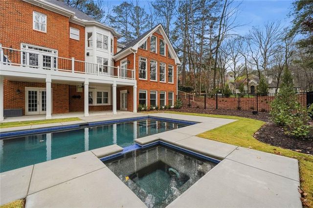 300 High Bridge Chase, Johns Creek, GA 30022
