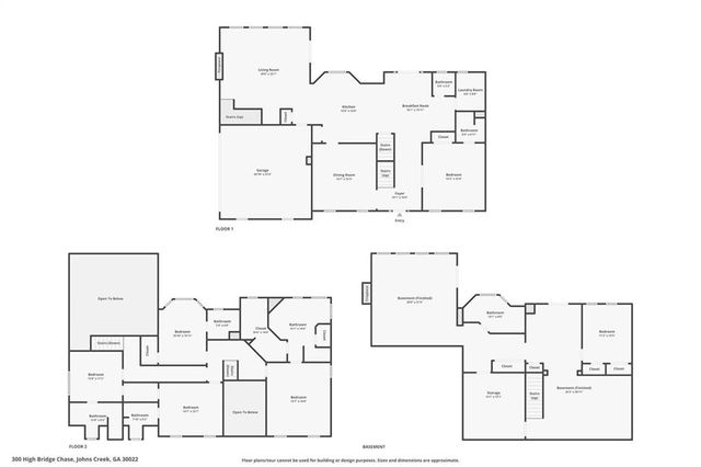 300 High Bridge Chase, Johns Creek, GA 30022