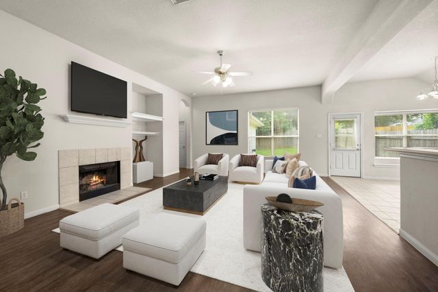 3722 Northshore Drive, Montgomery, TX 77356
