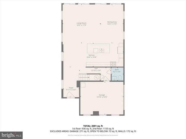 3145 BAYBRIAR RD, Dundalk, MD 21222