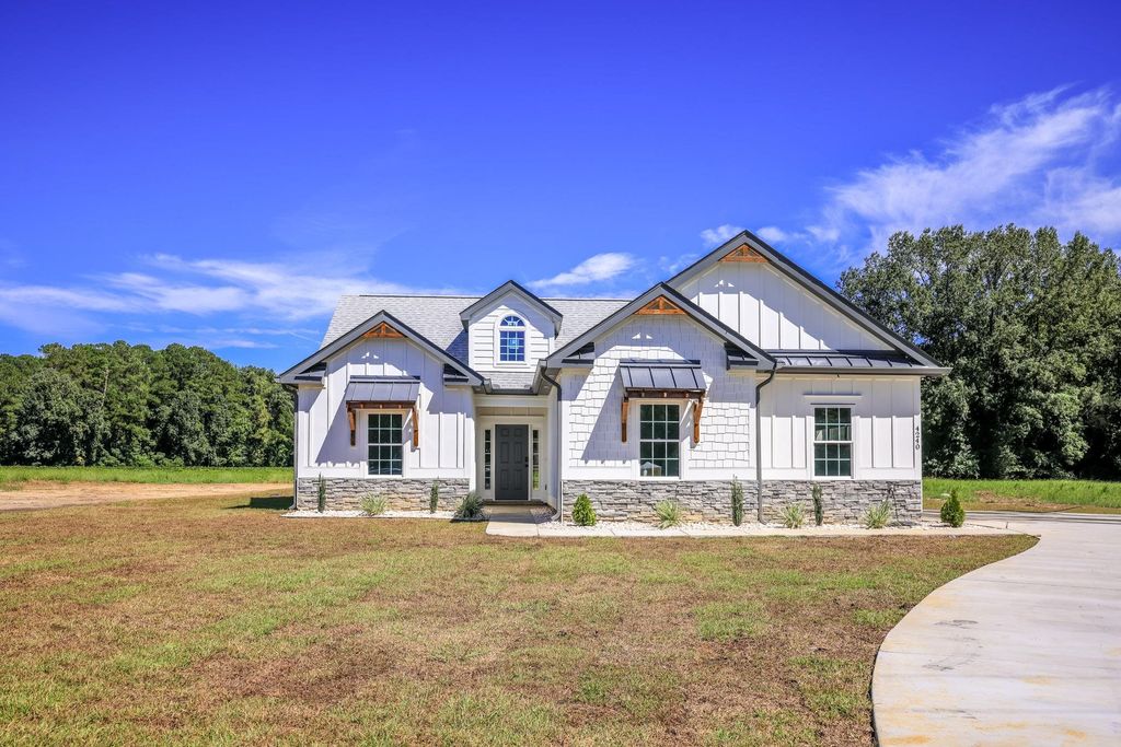 4240 Johnson Shelley Rd., Conway, SC 29526 — exterior