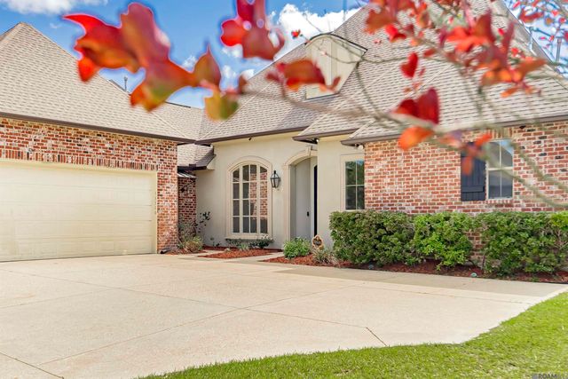13720 Quail Grove Ave, Baton Rouge, LA 70809